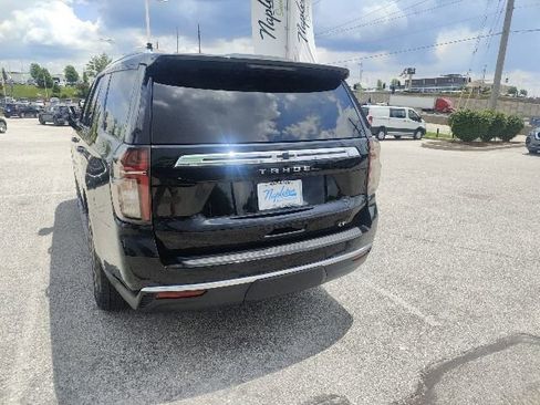 Used 2021 Chevrolet Tahoe LT w/ LT Signature Package AWD/4WD image 7