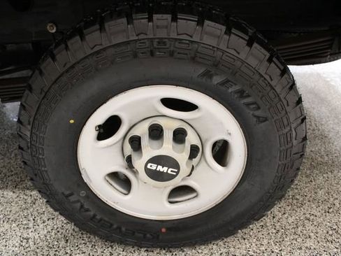 Used 2007 GMC Sierra 2500 W/T image 21