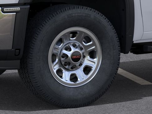 New 2026 GMC Sierra 3500 Pro w/ 1SA Pro Safety Plus Package AWD/4WD image 9