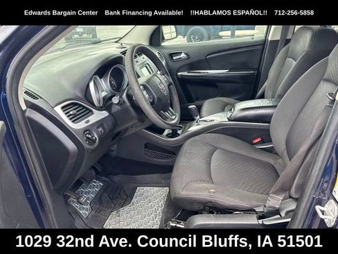 Used 2017 Dodge Journey SXT w/ Comfort/Convenience Group AWD/4WD image 13