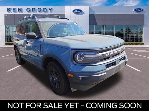Used 2021 Ford Bronco Sport Big Bend AWD/4WD image 1