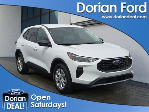 Used 2023 Ford Escape Active AWD/4WD image 1