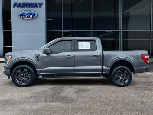 Used 2023 Ford F150 Lariat w/ Max Trailer Tow Package image 7