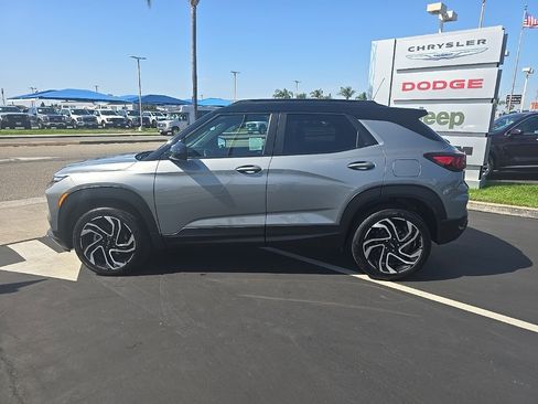 Used 2024 Chevrolet TrailBlazer RS w/ Convenience Package image 18