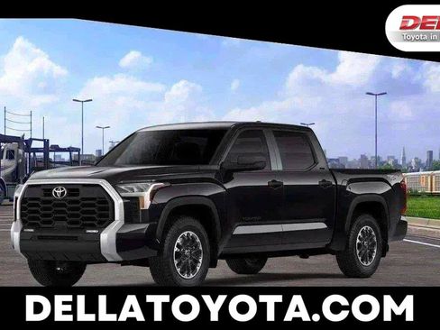 New 2026 Toyota Tundra SR5 w/ TRD Off-Road Package AWD/4WD image 1