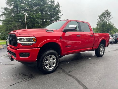 Used 2022 RAM 3500 Laramie image 2