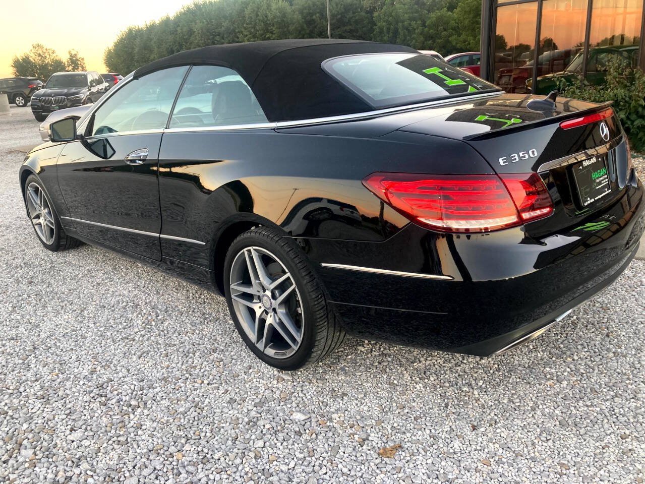Used 2014 Mercedes-Benz E 350 Cabriolet image 6