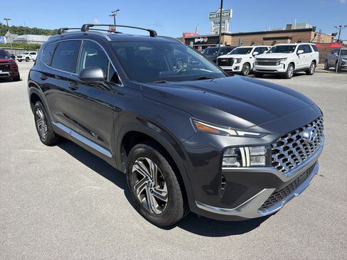 Used 2022 Hyundai Santa Fe SEL AWD/4WD image 3
