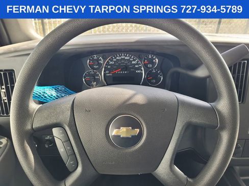 New 2025 Chevrolet Express 2500 w/ Communications Package image 25