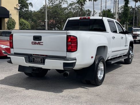 Used 2016 GMC Sierra 3500 Denali w/ Duramax Plus Package image 12
