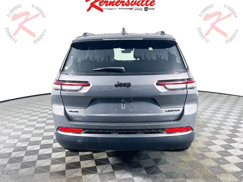 New 2025 Jeep Grand Cherokee L Limited image 6