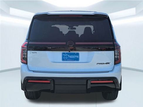 New 2026 Nissan Armada PRO-4X w/ Convenience Package image 5