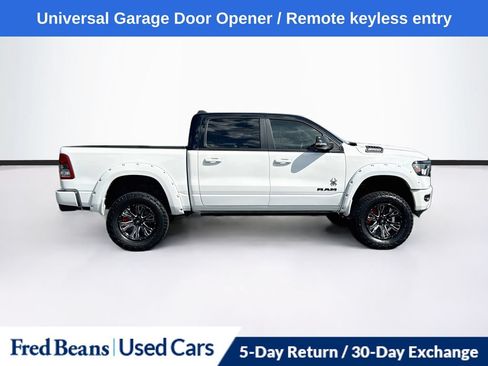 Used 2022 RAM 1500 Big Horn AWD/4WD image 10