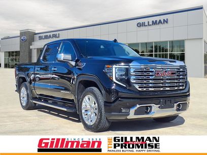 Used 2024 GMC Sierra 1500 Denali
