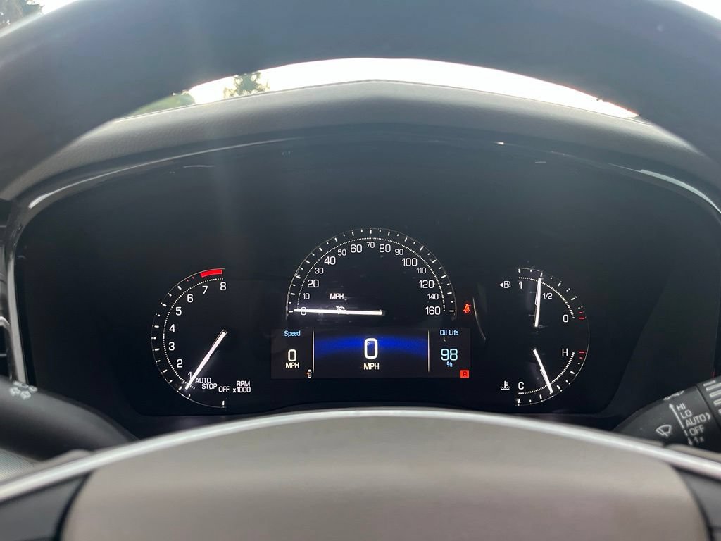 Used 2018 Cadillac XT5 Luxury w/ Driver Awareness Package FWD image 26