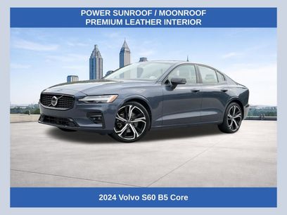 Used 2024 Volvo S60 B5 Core
