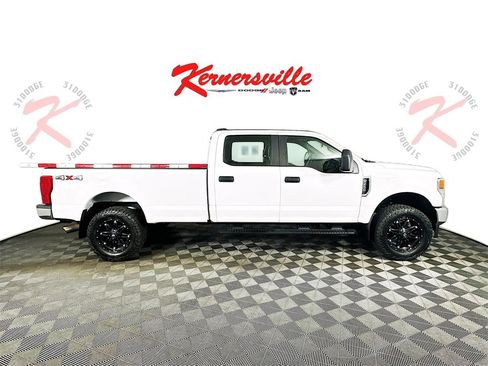 Used 2021 Ford F250 XL w/ Power Equipment Group image 8