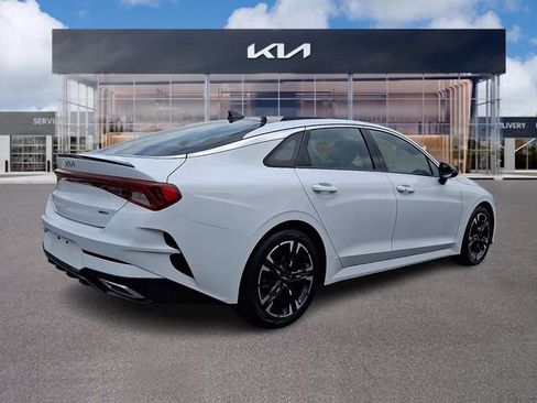 Used 2023 Kia K5 GT-Line AWD/4WD image 6
