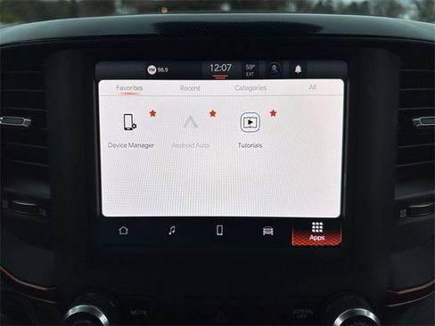 Used 2022 RAM 1500 Rebel w/ Rebel Level 1 Equipment Group image 25