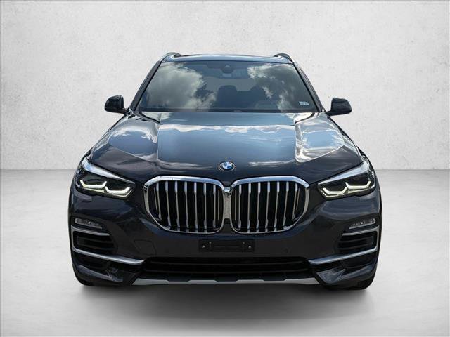 Used 2021 BMW X5 sDrive40i w/ Convenience Package RWD image 2