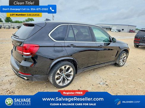 Used 2018 BMW X5 sDrive35i RWD image 4