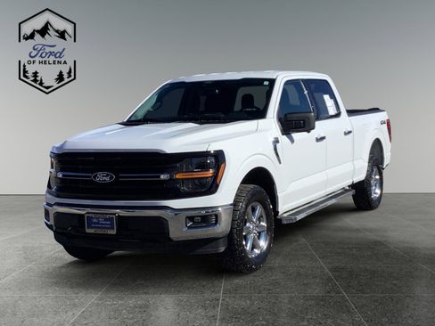 Certified 2024 Ford F150 XLT w/ Tow/Haul Package image 1