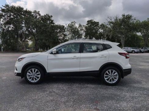 Certified 2020 Nissan Rogue Sport SV w/ Technology Package FWD image 7