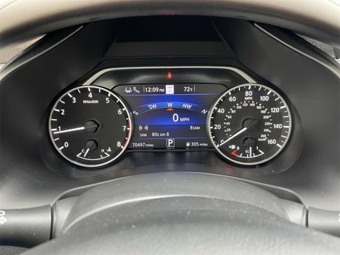 Used 2020 Nissan Murano Platinum w/ Cargo Package image 28