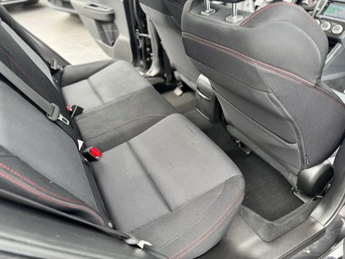 Used 2015 Subaru WRX AWD/4WD image 14