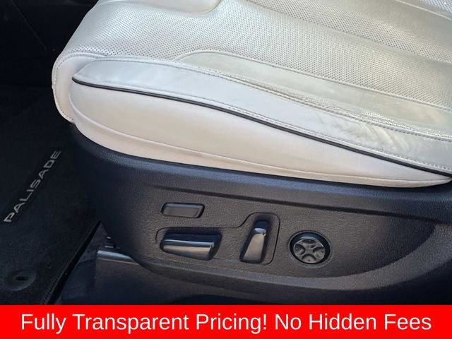 Used 2021 Hyundai Palisade Limited AWD/4WD image 32