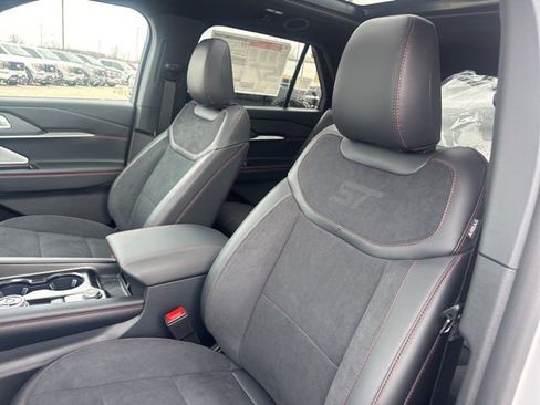 New 2026 Ford Explorer ST w/ Sun And Sound Package AWD/4WD image 26