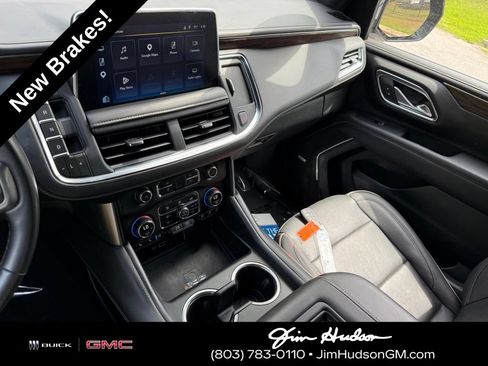 Certified 2023 Chevrolet Tahoe Premier AWD/4WD image 35