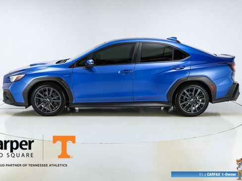 Used 2022 Subaru WRX Limited AWD/4WD image 2