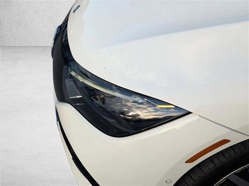 Used 2024 Mercedes-Benz EQE 350+ 4MATIC Sedan image 14