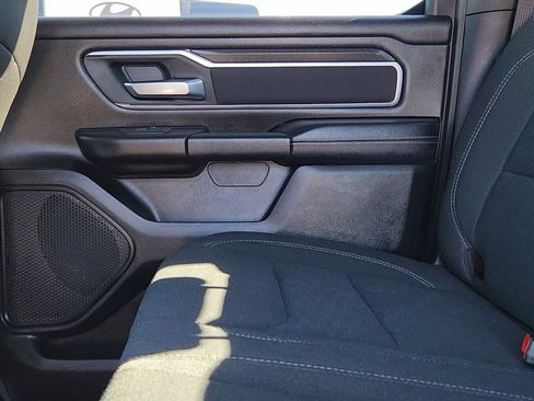 Used 2025 RAM 1500 Big Horn AWD/4WD image 16