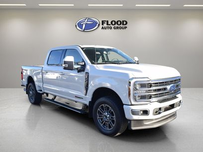 Used 2024 Ford F350 Limited w/ FX4 Off-Road Package
