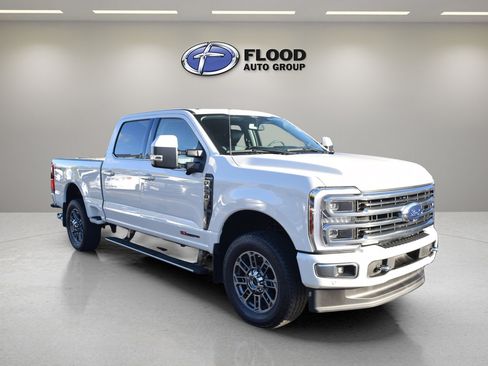 Used 2024 Ford F350 Limited w/ FX4 Off-Road Package image 1