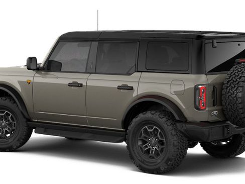 New 2026 Ford Bronco Badlands AWD/4WD image 27