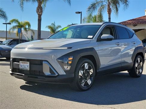 Used 2024 Hyundai Kona SEL image 5