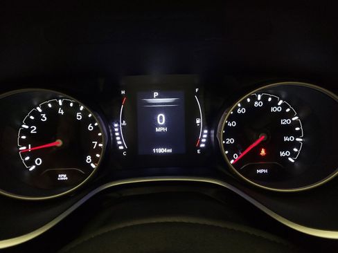 Used 2021 Jeep Compass Sport FWD image 23