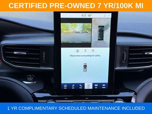 Used 2021 Ford Explorer ST w/ Equipment Group 401A AWD/4WD image 15