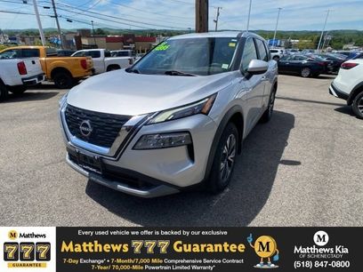 Used 2023 Nissan Rogue SV