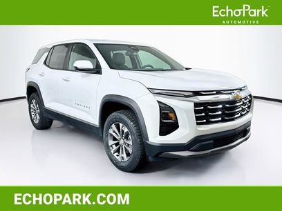 Used 2025 Chevrolet Equinox LT