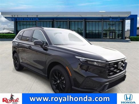 New 2025 Honda CR-V Sport-L image 1