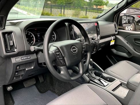 New 2026 Nissan Frontier SV RWD image 8