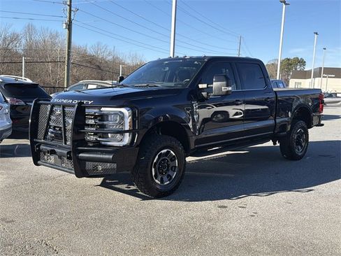 Used 2024 Ford F250 King Ranch w/ Tremor Off-Road Package image 3