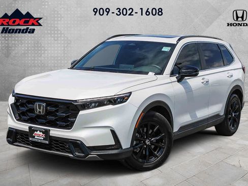 Certified 2025 Honda CR-V Sport-L image 1