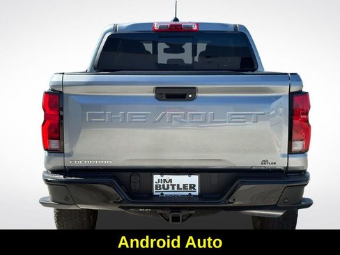 Used 2026 Chevrolet Colorado Z71 AWD/4WD image 6