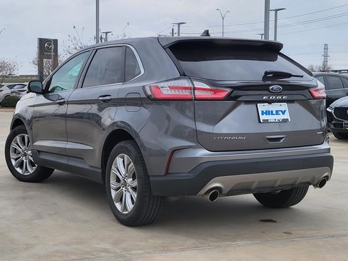 Used 2024 Ford Edge Titanium image 3