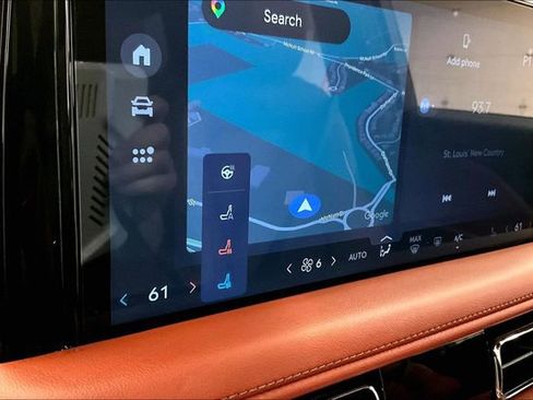 Used 2025 Lincoln Aviator Reserve w/ Illumination Package image 31